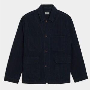 TODD SNYDER Courduroy Shirt Jacket